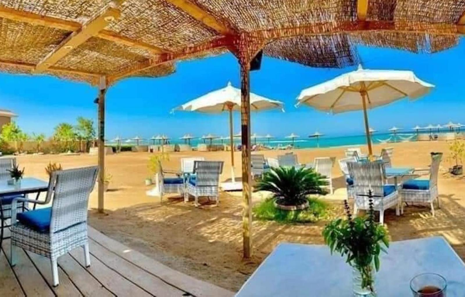 Comfort Zone At Turtles Beach Resort Хургада Экстерьер фото