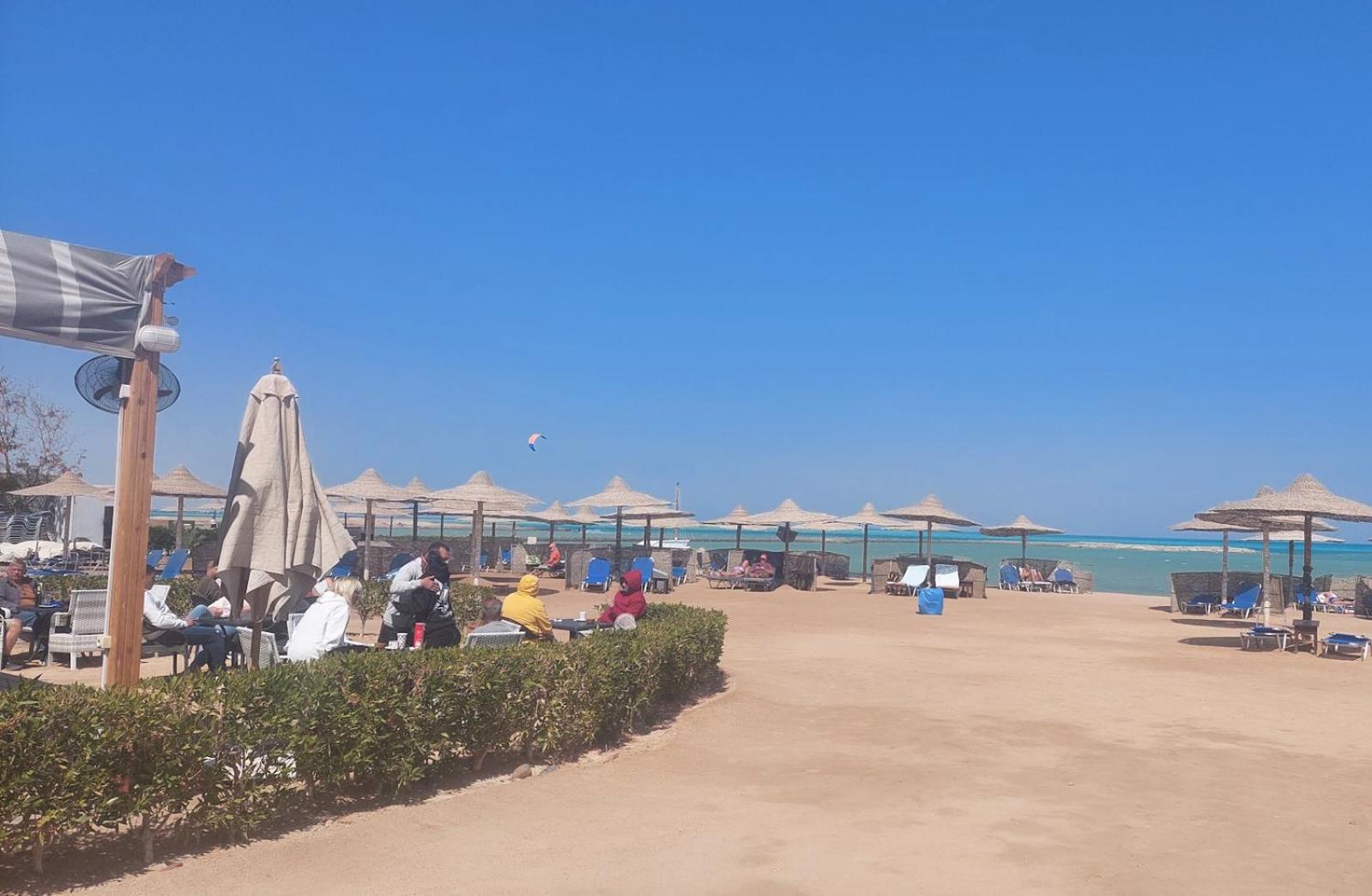 Comfort Zone At Turtles Beach Resort Хургада Экстерьер фото