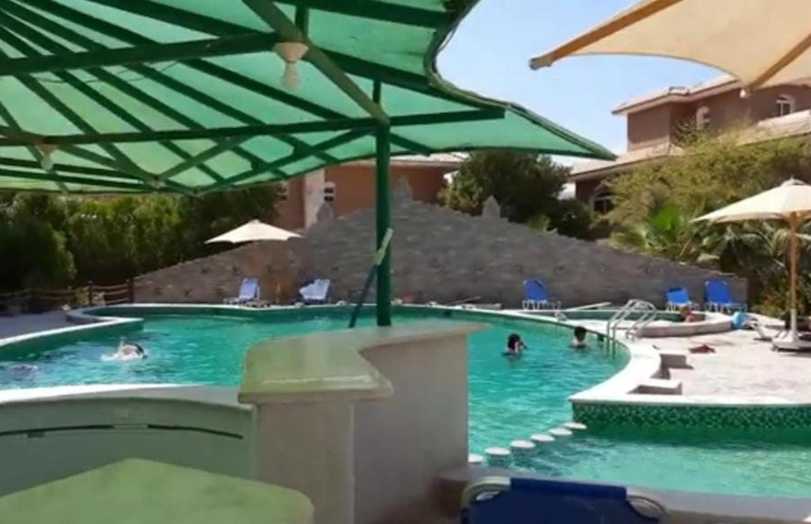 Comfort Zone At Turtles Beach Resort Хургада Экстерьер фото